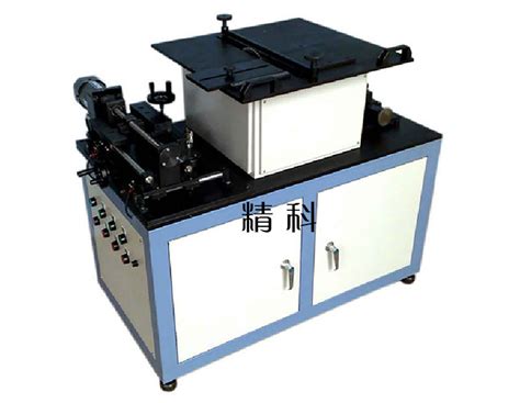 JZY-240万能制样机-塑料测试设备系列-扬州精科测试仪器有限公司