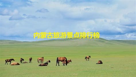 内蒙古旅游景点排行榜 内蒙古好玩的地方推荐-参展网