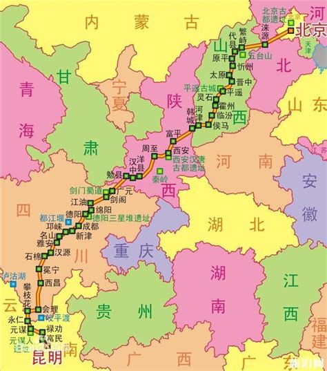 京广高铁二线已经在规划中，大家对于这条线路有什么期待吗？-ZOL问答