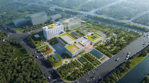瑞金医院金山院区项目设计方案获批！——上海热线HOT频道