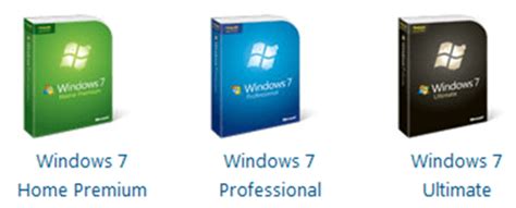 Windows 7 Ultimate Png