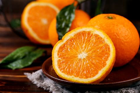 橙子的功效与作用有哪些-百度经验