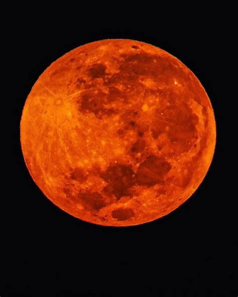 超级月亮+血月+月全食，同天登场！一文彻底搞懂，三种现象的成因 - 知乎