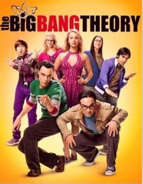 生活大爆炸台词（一）The Big Bang Theory Lines | 水滴英语作文网