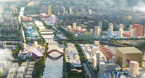 一座遗产城市的未来生活 大运河国家文化公园（杭州段）建设集中开工-杭州新闻中心-杭州网