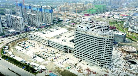 安岳县第三人民医院整体迁建建设EPC项目 - 中冶华天工程技术有限公司