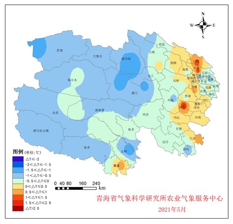 青海省农业气象服务信息_历年