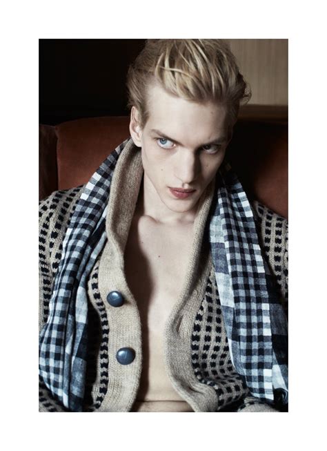 Paul Boche by Kwannam Chu for I.T Post – The Fashionisto