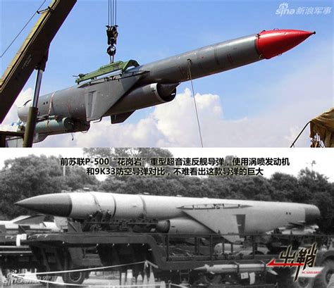 中国海军超音速反舰导弹发展史