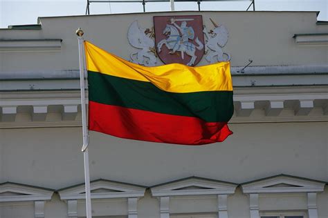 立陶宛为什么不惜得罪中国? 小国外交的一个另类逻辑 | 文化纵横 - 知乎