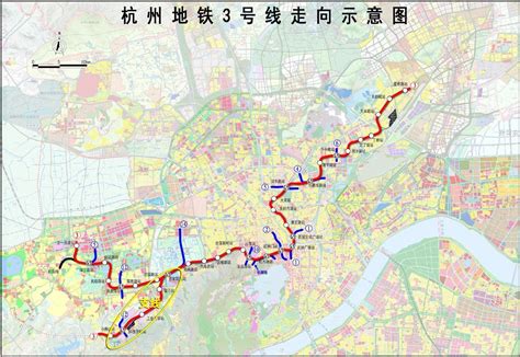 宁波地铁6号线2025规划,宁波2030年规划图,20集士港规划图_大山谷图库