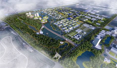 河南领创特种材料股份有限公司年产50000吨高纯石墨碳材制品项目（一期）修建性详细 规划公示