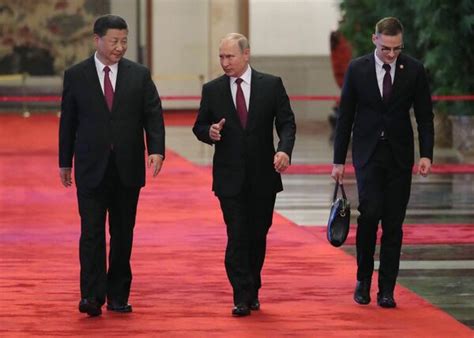 普京派代表来北京后，中方大使在莫斯科，给了俄罗斯想要的答案_军事频道_中华网