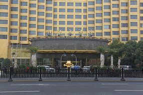 神旺大酒店正立面高清图片下载_红动中国