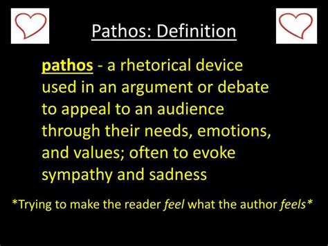 Examples Of Pathos by Jacob Nesbit