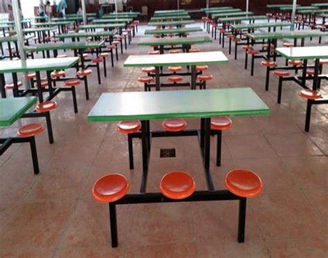 漯河餐桌椅厂家 职工食堂餐桌椅 规格齐全 - 八方资源网