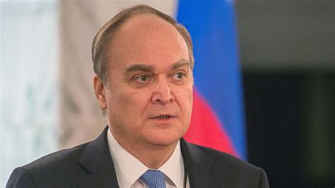 俄驻美大使：美国不想结束乌克兰冲突 - 2024年2月1日, 俄罗斯卫星通讯社