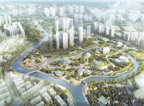 《锦江公园总体规划》出炉 打造蜀都味国际范都市滨水公园