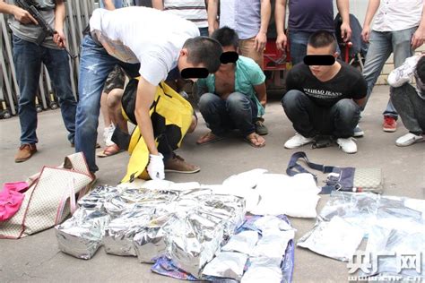 22人被抓！贵州警方打掉一跨县区网络组织卖淫犯罪团伙-中国长安网