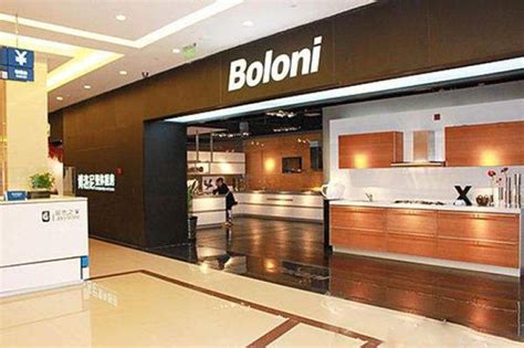 Boloni博洛尼厨柜品牌资料介绍_博洛尼厨柜怎么样 - 品牌之家