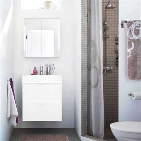 合理利用空间 30个小型浴室设计创意（图） - 家居装修知识网