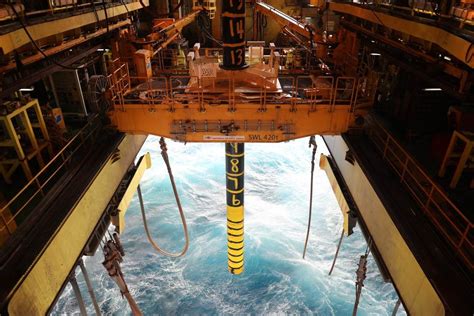 南海之深水海洋工程装备技术特征剖析