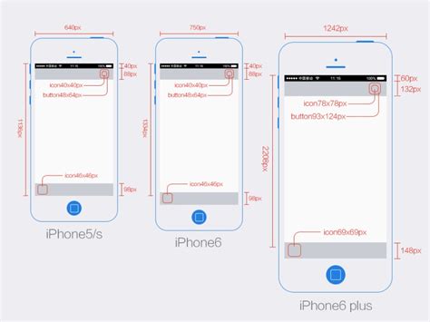 iPhone6 Plus详细尺寸图纸_iPhone6 Plus详细尺寸图纸CAD PDF版预约 -嗨客手机下载站