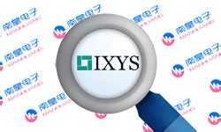 IXYS代理商|IXYS代理|IXYS一级代理-NH-ELECTRONICS