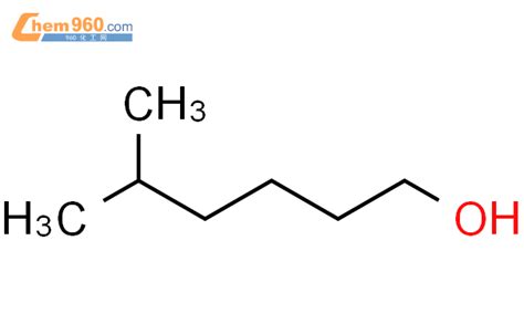 51774-11-9,异庚烷-1-醇化学式、结构式、分子式、mol、smiles – 960化工网