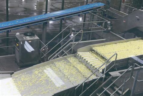 雪川固原马铃薯产业绿色高质量综合加工项目落成投产-宁夏新闻网
