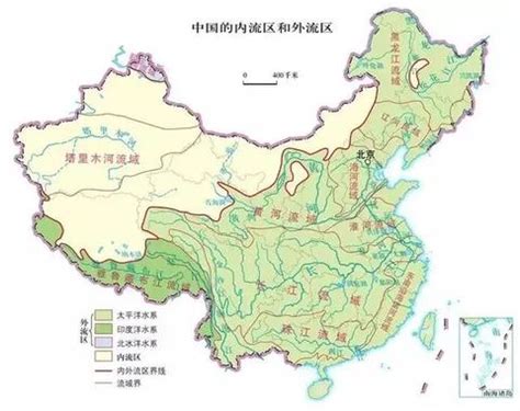 中国七大流域水系图,大河流域,流域示意图(第5页)_大山谷图库