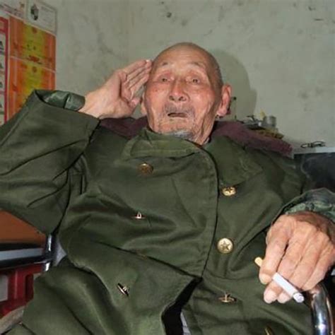 中国最年长19路军老兵黄胜庸病逝 终年112岁_凤凰资讯