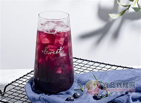 蓝莓汁,蓝莓果汁-顶真饮料