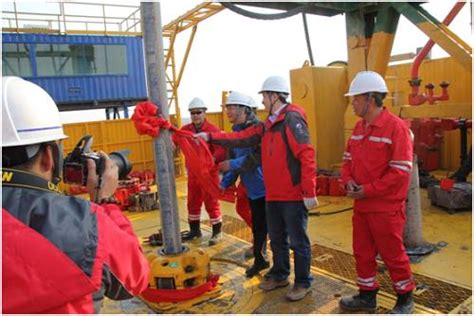 1：25万锦西幅、营口幅顺利完成海上地质钻探_中国地质调查局