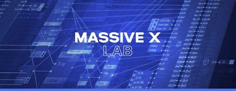新品揭秘：走近 MASSIVE X 实验室 （一） | 叉烧网