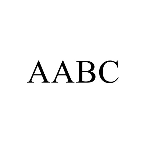 AABC_百度百科