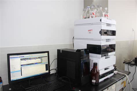 Agilent1260 分析型高效液相色谱仪-济南大学天然药物化学生物实验室