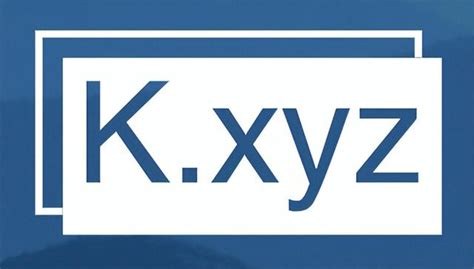 XYZ域名（xyz是国内域名吗）-网络资讯||网络营销十万个为什么-商梦网校|商盟学院