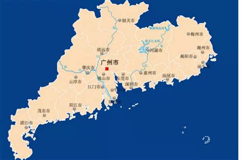 中央为什么把北部湾沿海由广东划转广西？