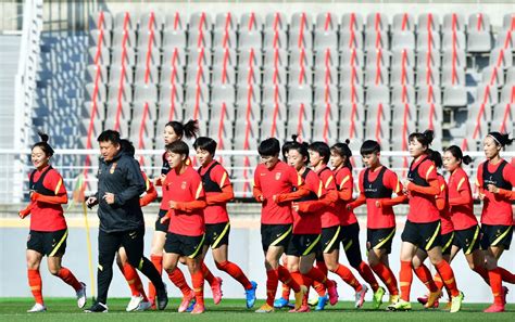 中国女足对韩国女足比赛直播,中国女足第9次夺亚洲杯冠军可以在哪个频道看-LS体育号