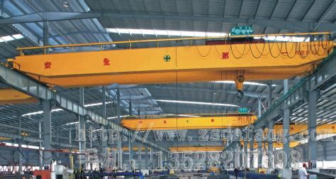 LDA型电动单梁起重机-单梁桥式起重机-产品中心-河南省华中起重机集团有限公司