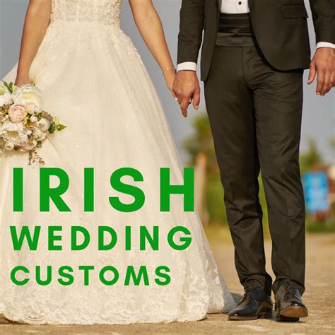 Irish Wedding Customs, Superstitions, and Lucky Traditions | Holidappy
