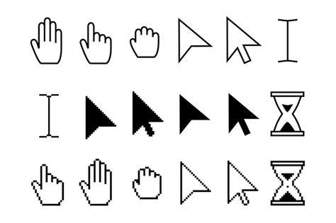 50 Best Mouse Cursors For Windows - Free Download {2018}