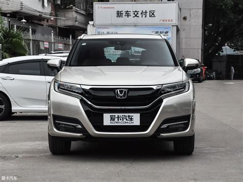 东风本田改款URV上市 满足国六排放，起售价24.68万-新浪汽车