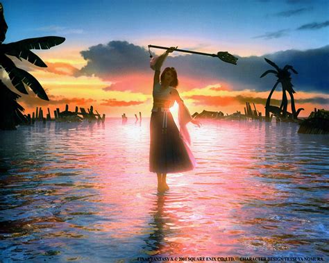 《最终幻想》系列壁纸_游戏_太平洋电脑网