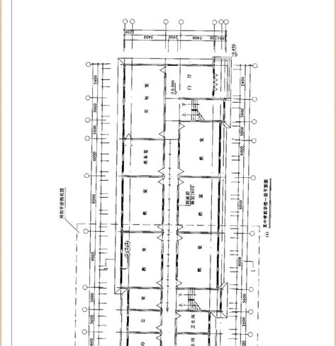 某地施工现场木工加工棚搭设示意图CAD图纸_建筑设计_土木在线