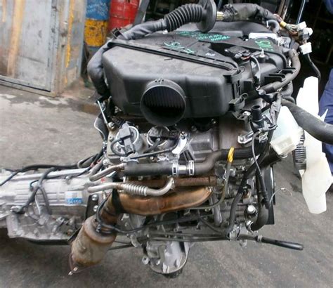 1GR-FE - двигатель Тойота Ленд Крузер Прадо 4.0 литра | Otoba.ru