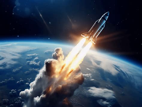 火箭必须达到第一宇宙速度，才能飞出大气层？慢慢飞为什么不行？|牛顿|火箭|地球_新浪新闻