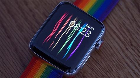 用applewatch彩虹表带的男生 会是gay吗？ - 知乎