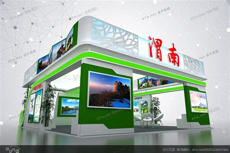 渭南展厅设计公司/项目方案分析_渭南展厅设计公司-站酷ZCOOL